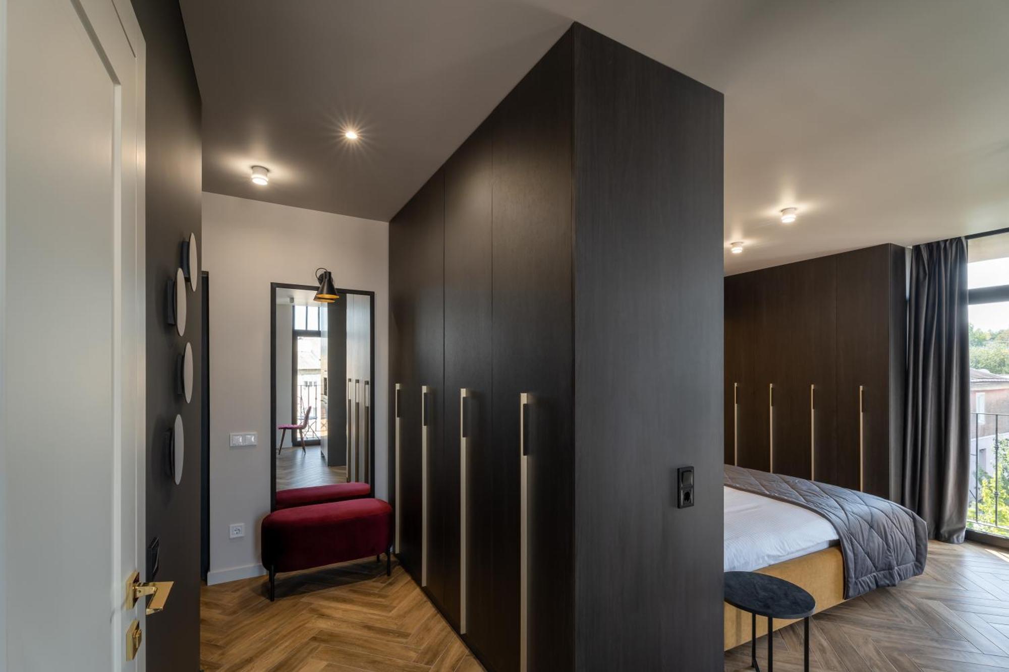 Ridge Apartments Chernivtsi Exterior photo